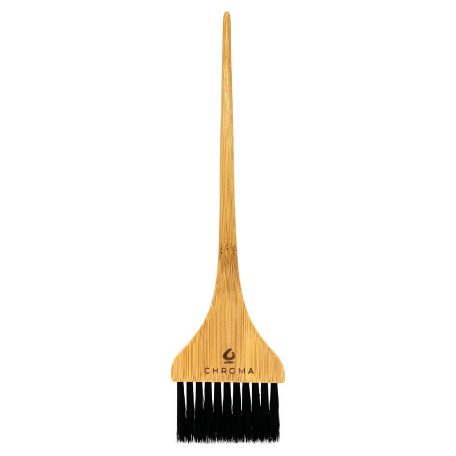 Hair dye applicator brush | bamboo brush