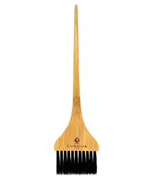 Pennello applicatore per tinture per capelli | spazzola di bambù