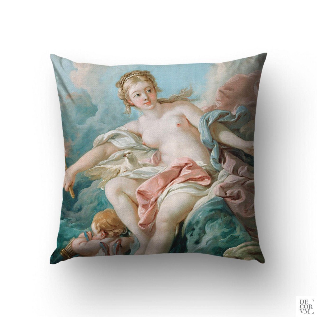Kussenhoes Venus on the Waves | ROC004