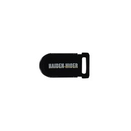 Copertura per webcam universale nera - Slider per webcam - Laptop/Mobile/Tablet/Macbook/Ipad/Cover per fotocamera - Adesivo - Spyslide - Sicurezza