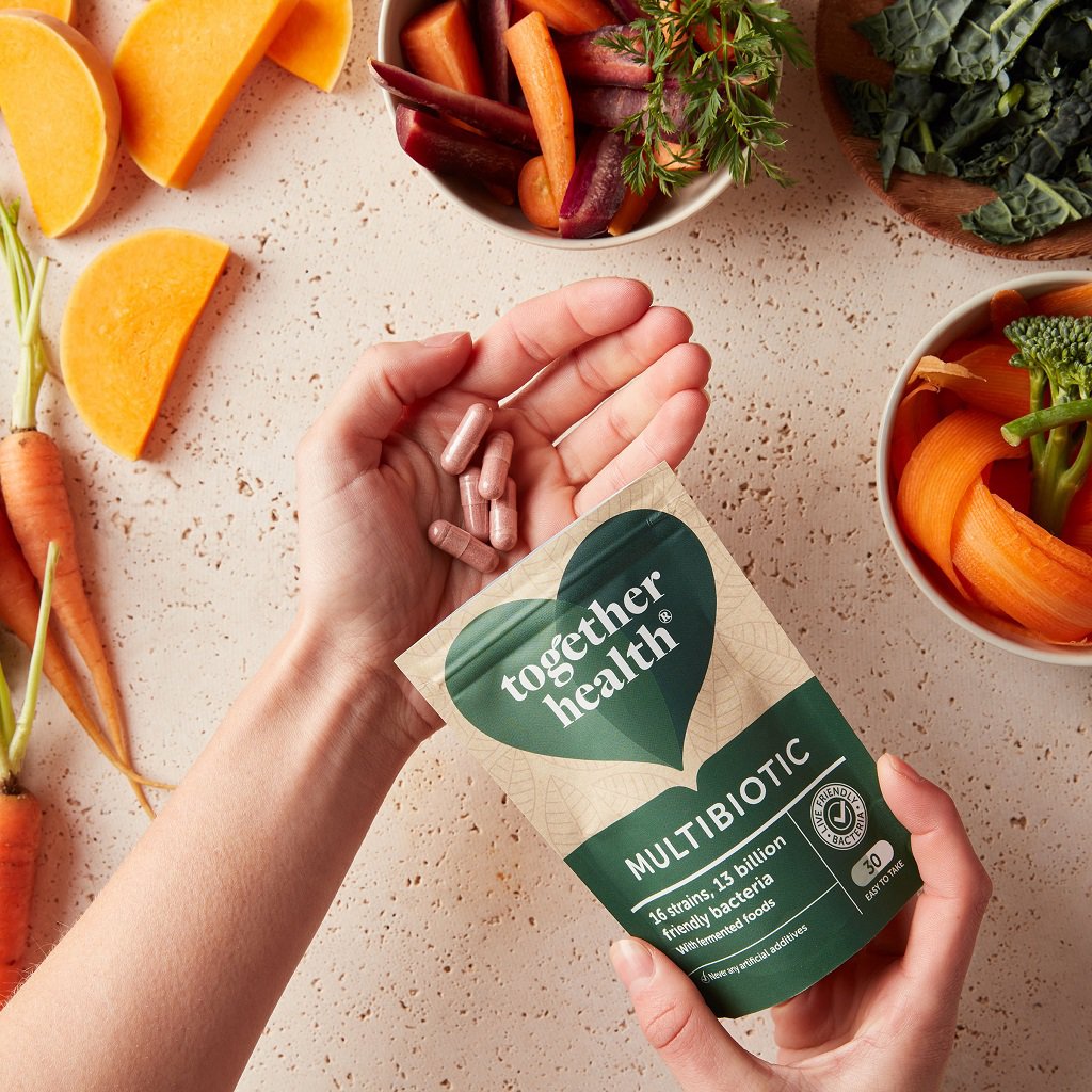 Multibiotic Fermented Food 30caps