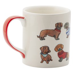 Mug - Dachshund Friends
