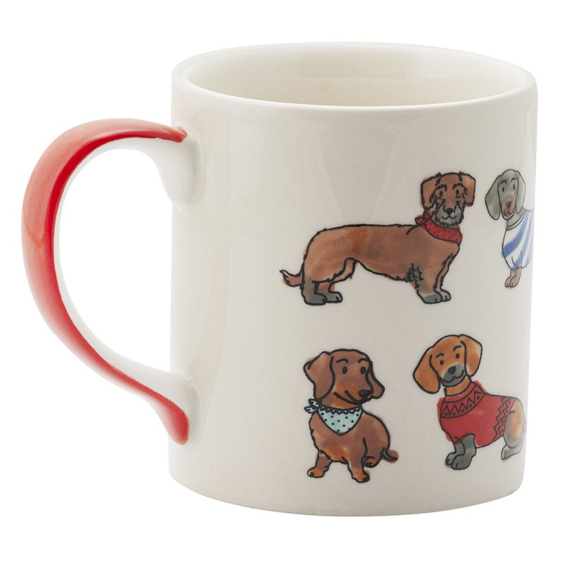 Mug - Dachshund Friends
