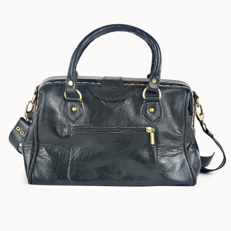 Leather Bag 'Frou'