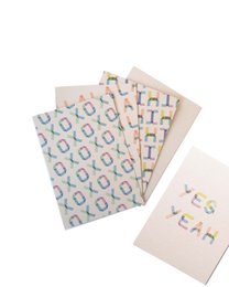 Postcard set - Creative Notes