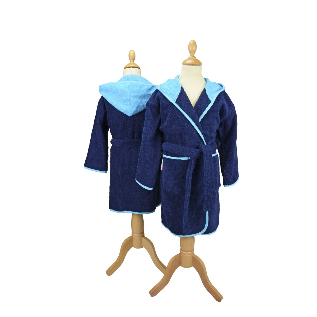 ARTG® Boyzz&Girlzz® Kinder Badjas met Capuchon