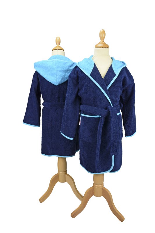 ARTG® Boyzz&Girlzz® Children's Bathrobe with Hood