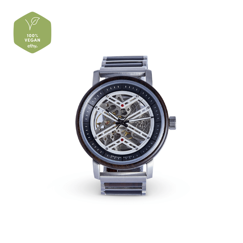 The Banyan | Wood Watch for Men