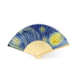 Fan, Van Gogh, nuit étoilée