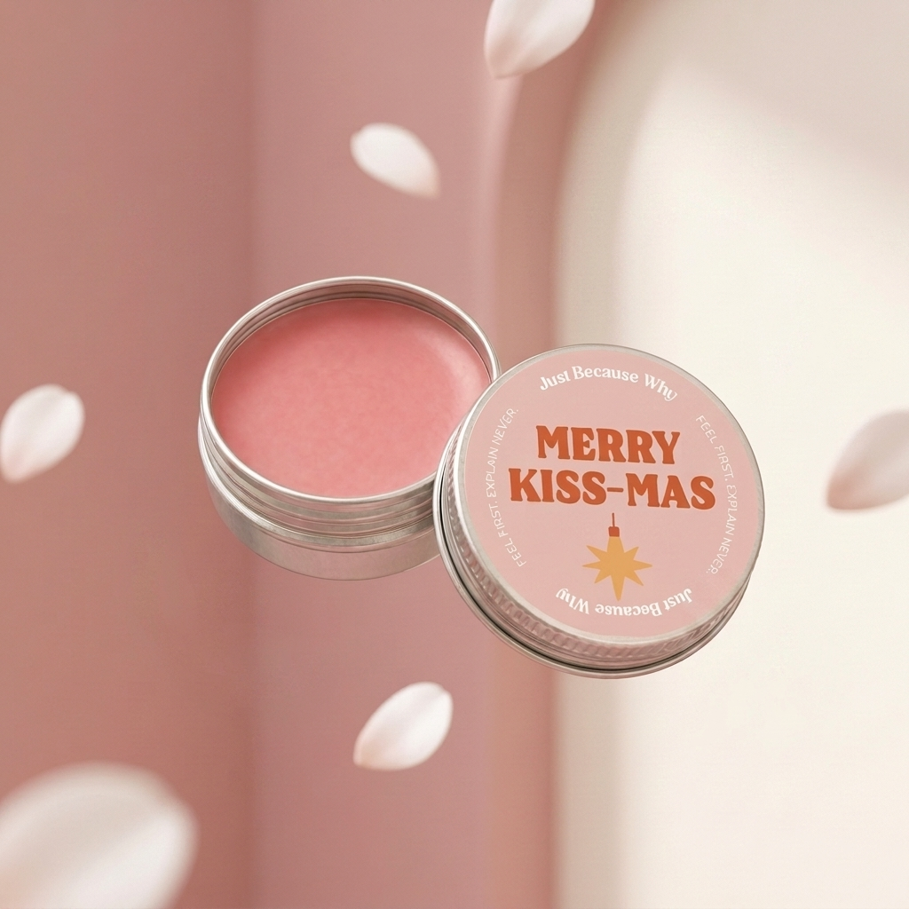 Lippenbalsam Merry Kiss-Mas