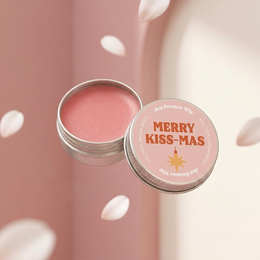 Lippenbalsam Merry Kiss-Mas