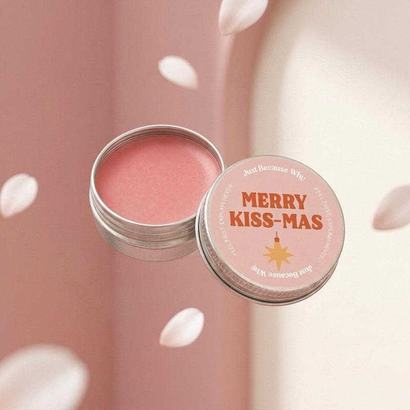 Lippenbalsam Merry Kiss-Mas