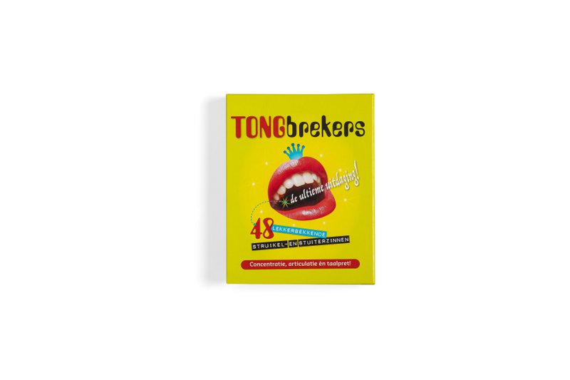 Tungebrydere - sprogspil