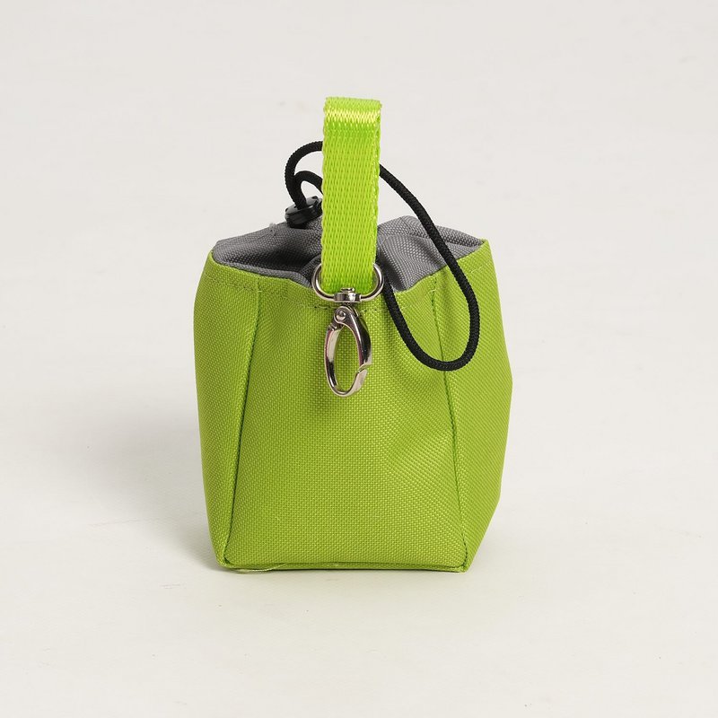 Snackbag Snap lime