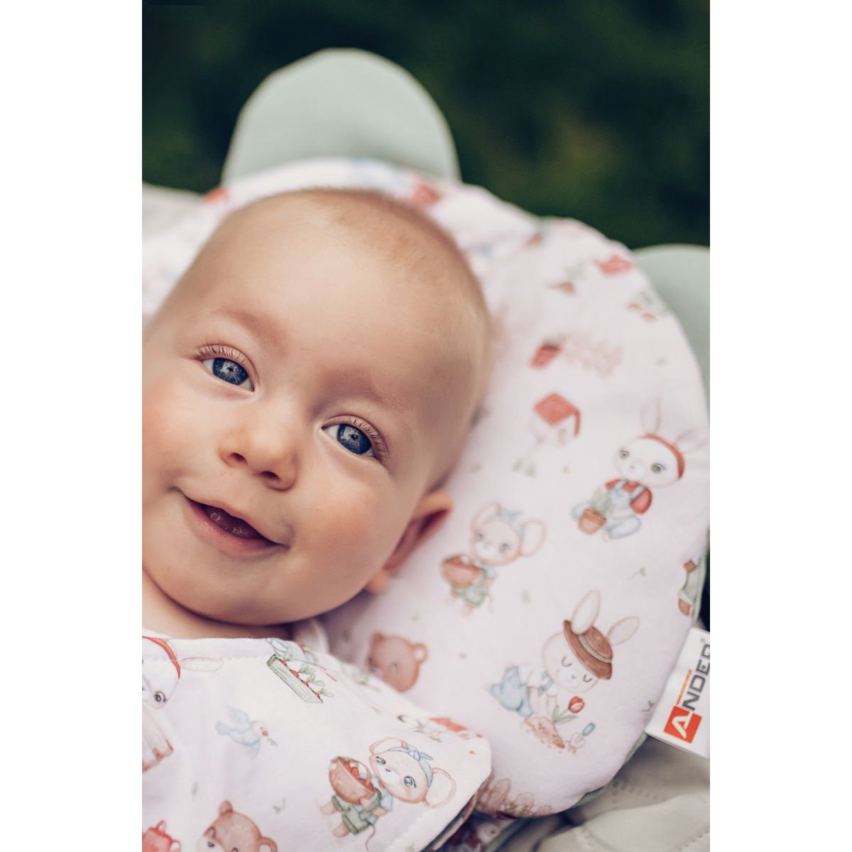 SCARLETT SAGE edredón y almohada, 100% algodón
