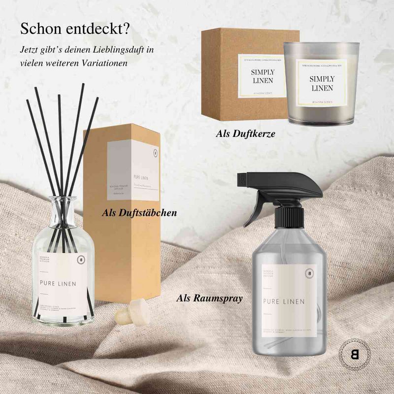 Spice Souk Raumspray 500ml – Orientalische Gewürze & Oud