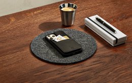 Funda tipo billetera ETON para iPhone 14 Pro
