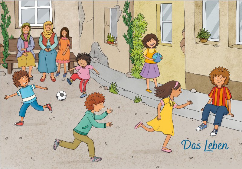 Turkiye voor kinderen