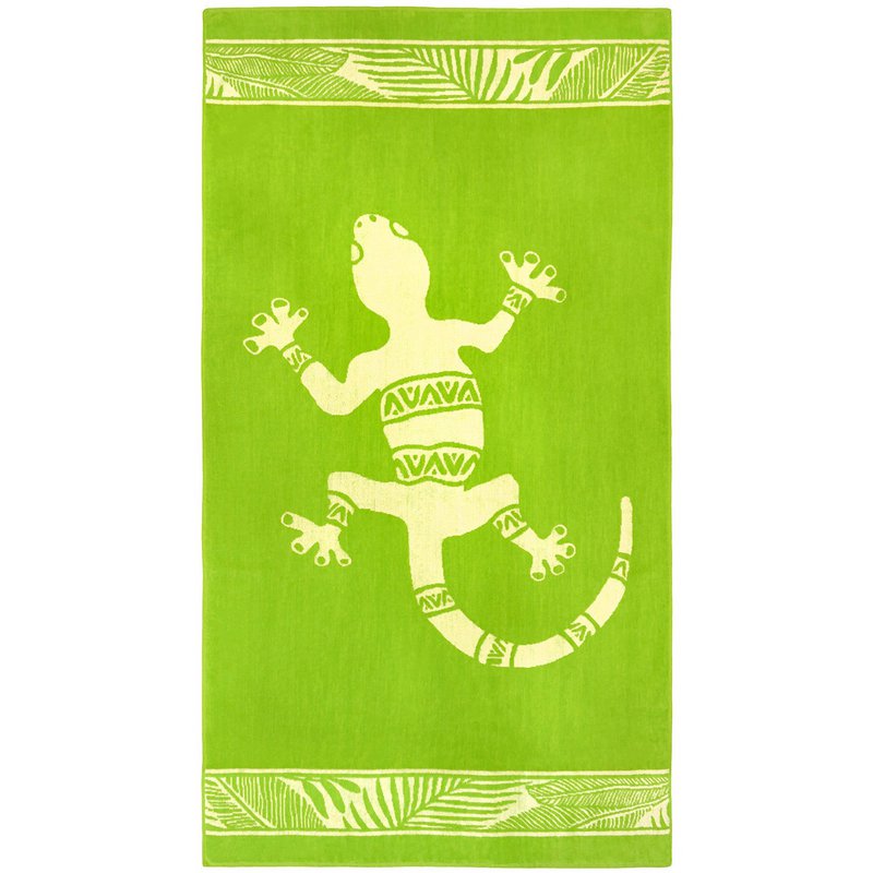 Serviette de plage Jacquard COSMO