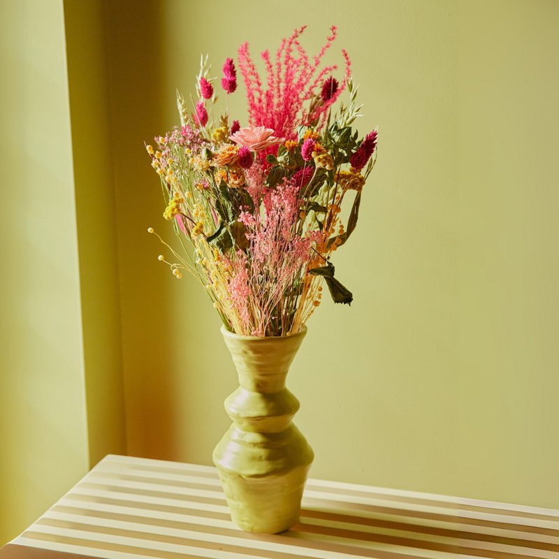 Bouquet di fiori secchi di campo - Summer Crush - Il preferito dell'estate