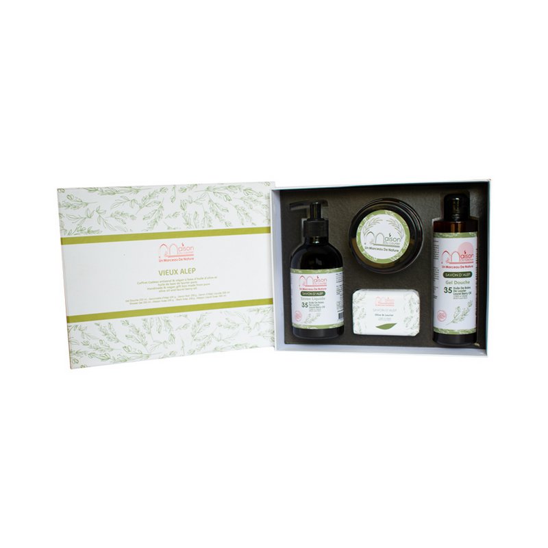 VIEUX ALEP Gift Box