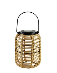 Solar Lantern SOKKE NATURE Natural