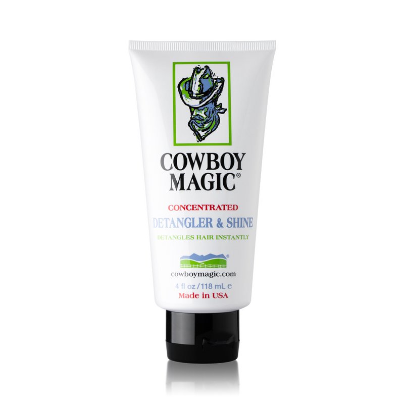 Cowboy Magic®  Detangler & Shine™ - Tube 118 mL