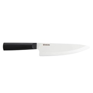 Keramik-Kochmesser, CHOWA schwarz