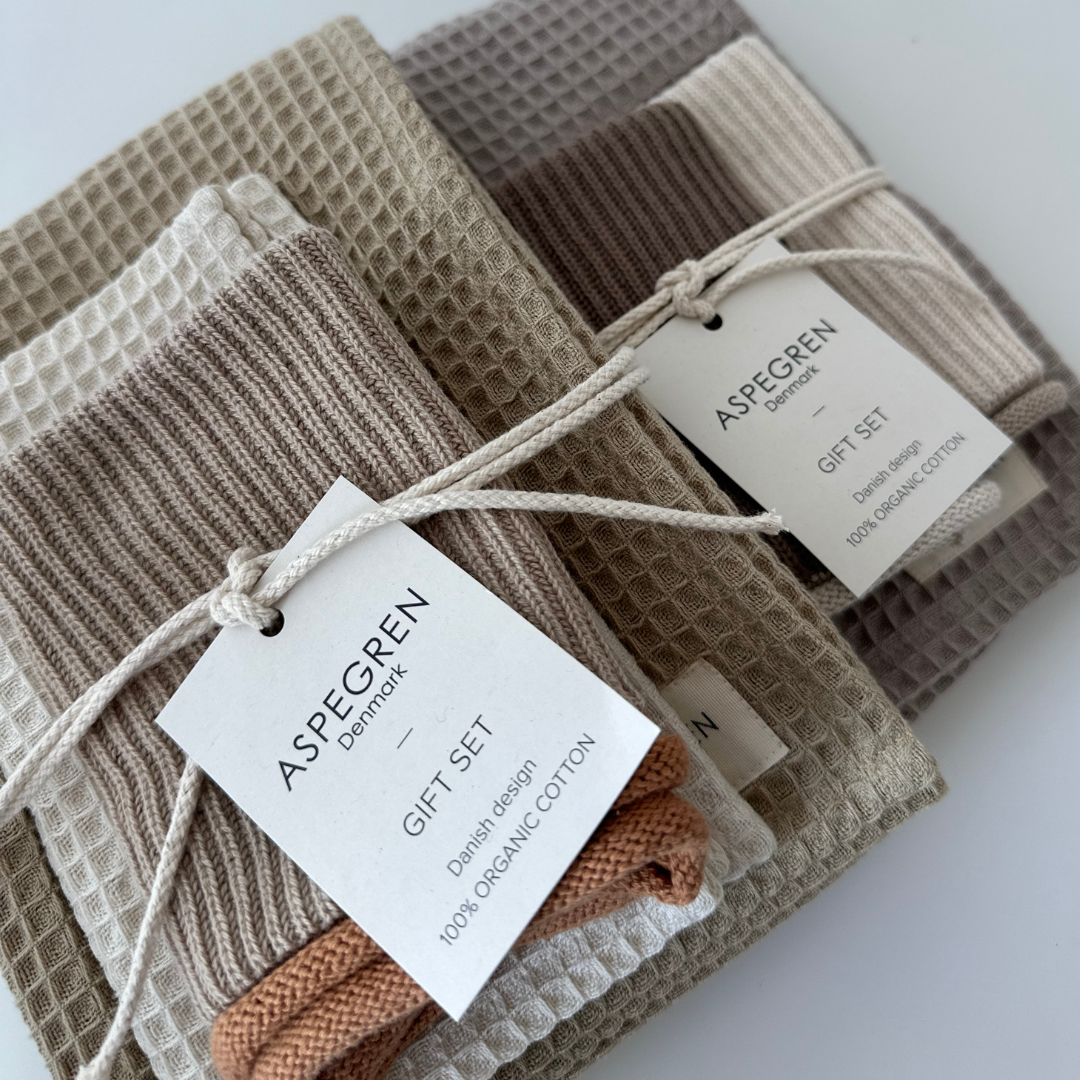 Kitchen Gift Set – Wheat