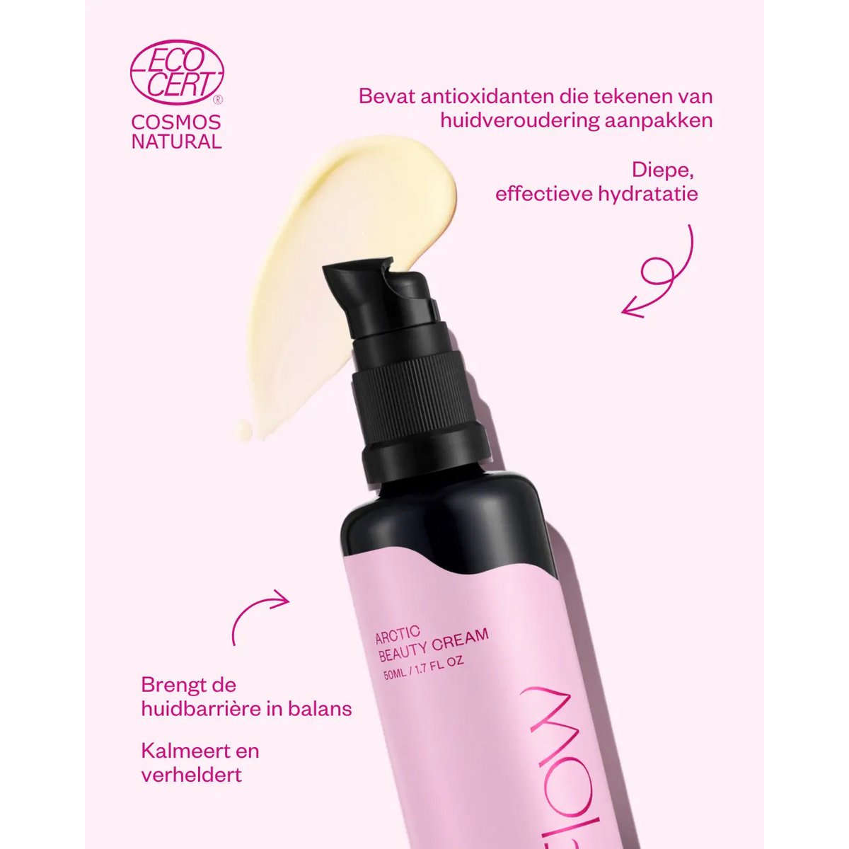 Cream for dry skin - Arctic Beauty Cream