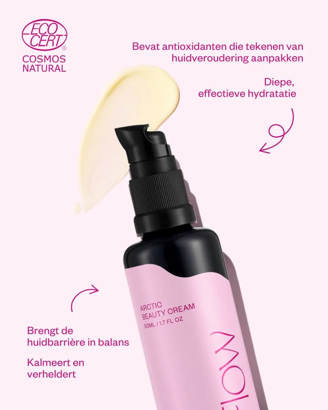 Cream for dry skin - Arctic Beauty Cream