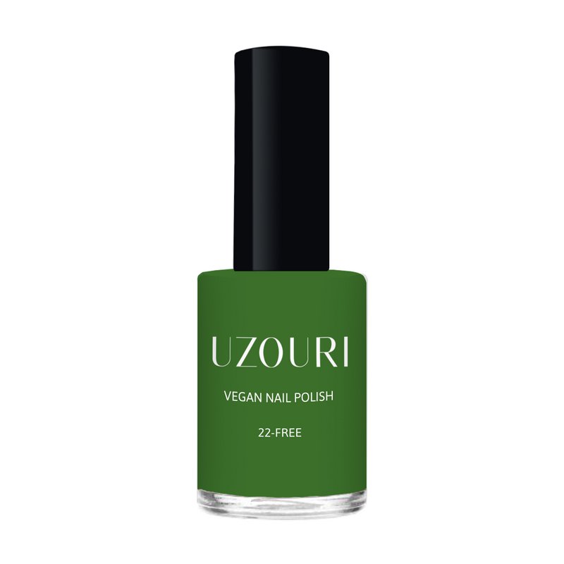 Smalto per unghie vegano - 22-FREE - 14ml - Verde natura