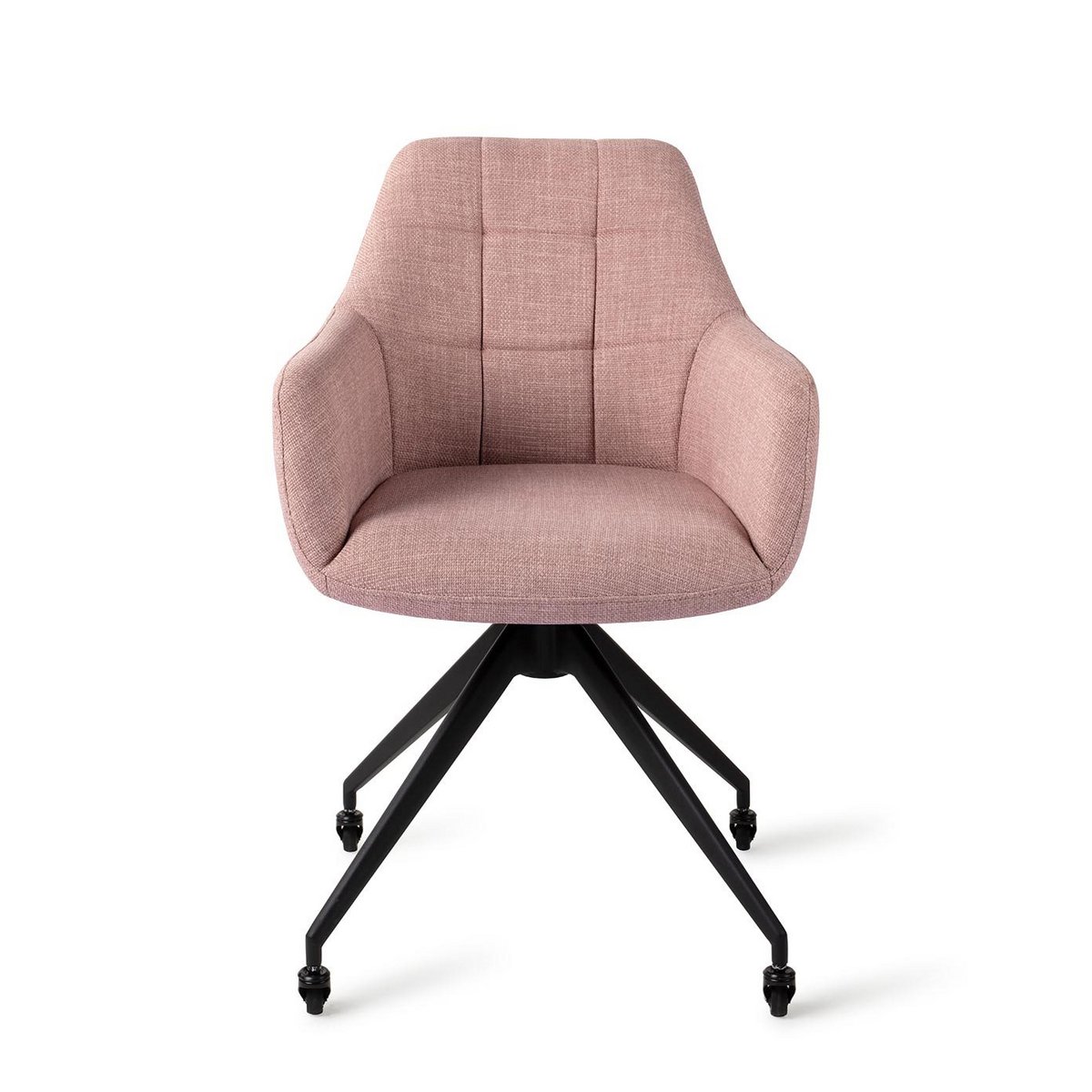 Jesper Home Noto Dining Chair Glide Black