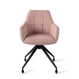 Jesper Home Noto Dining Chair Glide Black