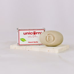 unicorn® Handseife mit Micro Silber