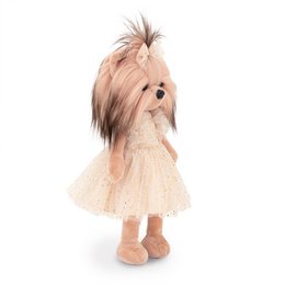 Knuffel, Lucky Doggy, Lucky Yoyo: Starlight 38cm