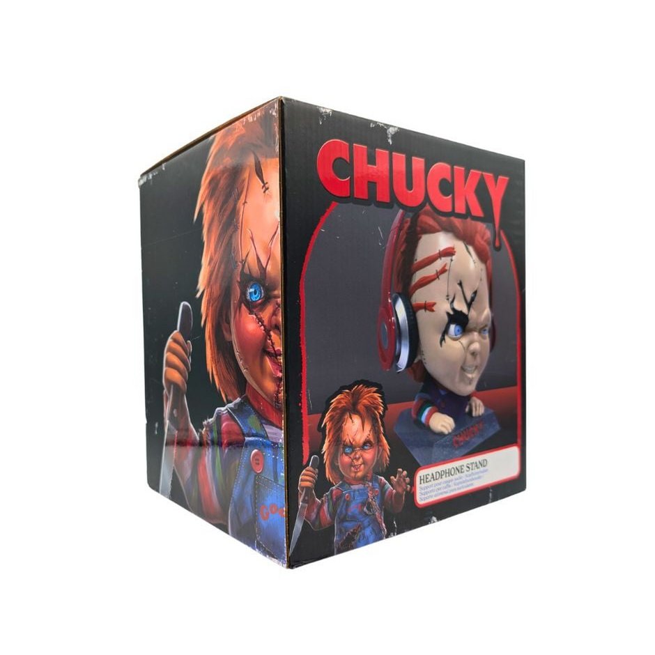 Chucky - koptelefoonstandaad
