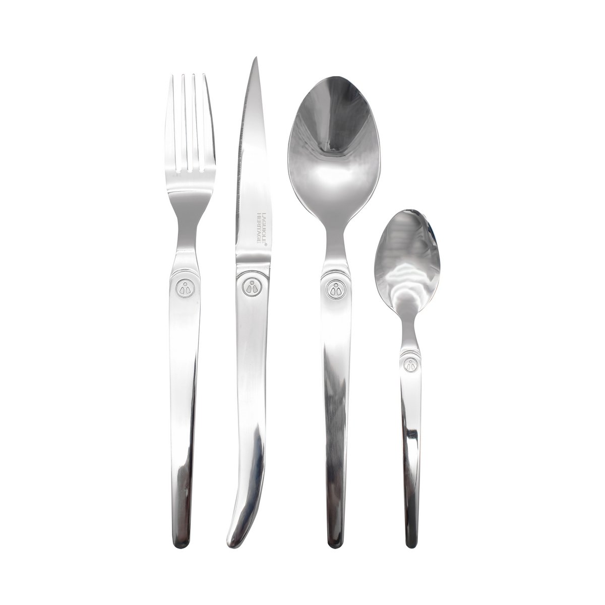 LG HERITAGE cutlery set 16 PCS metal
