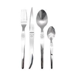 LG HERITAGE set posate 16 PZ metallo