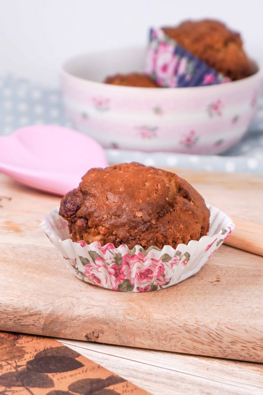 Carta per cupcake Bella 60 pezzi Isabelle Rose