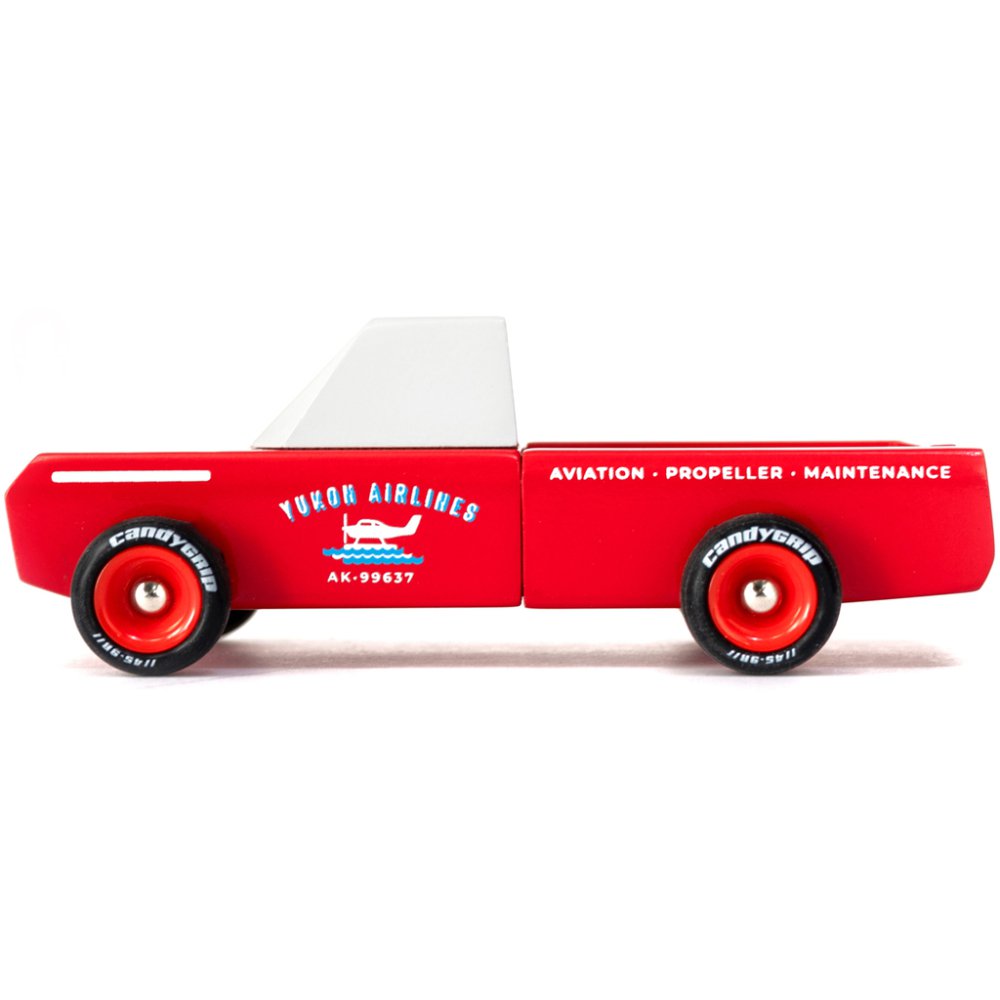 Candylab Mints - Longhorn Red