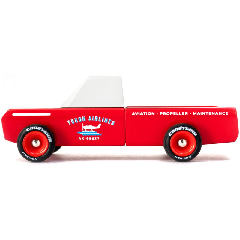Candylab Mints - Longhorn Red