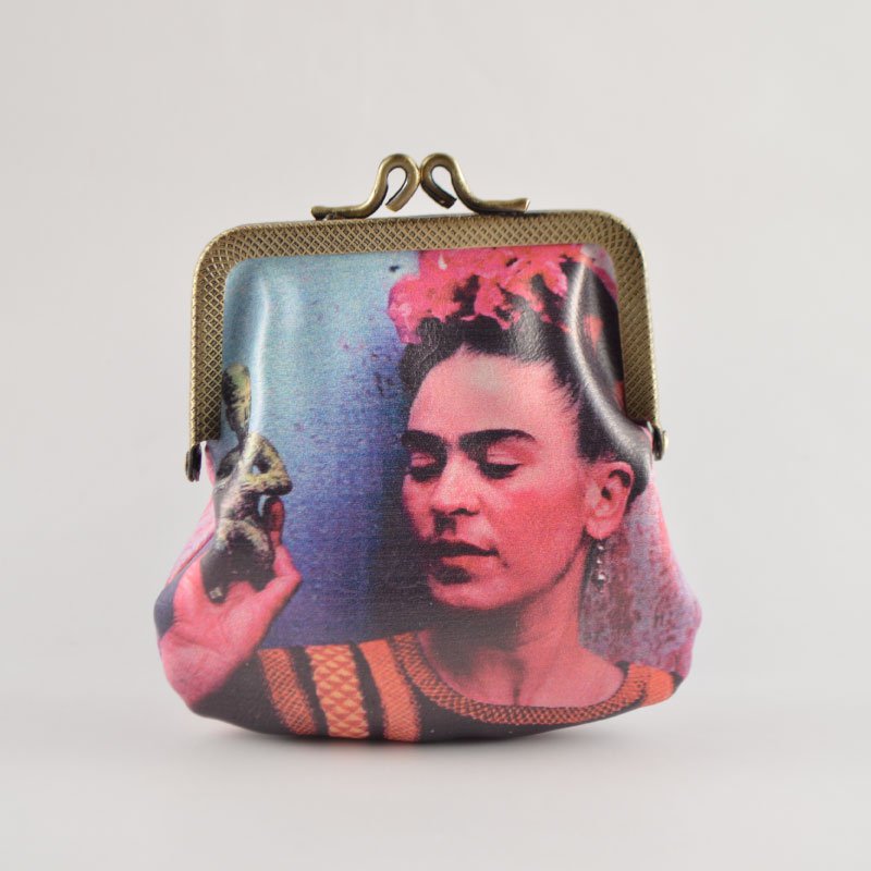 Portafoglio piccolo - Frida