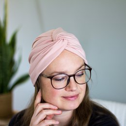 Turban hat til kvinder,