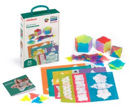 Lightpad - Bygning med polygoner
