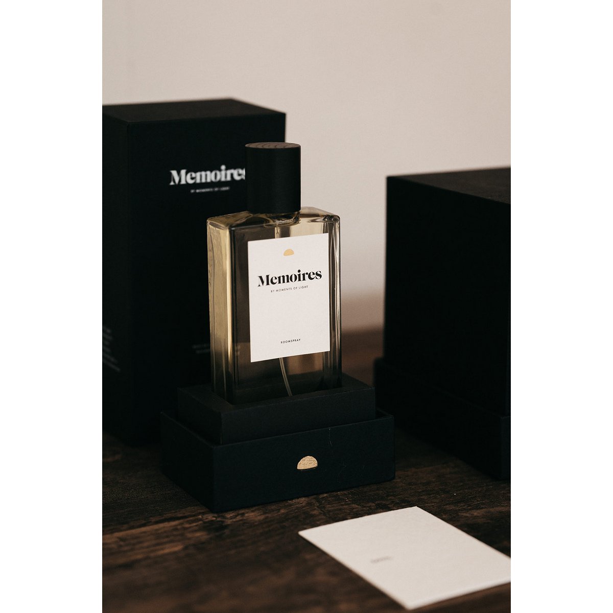Memoires Roomspray Bois de Santal