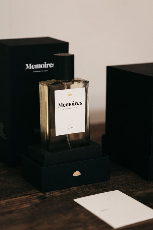 Memoires Roomspray Bois de Santal