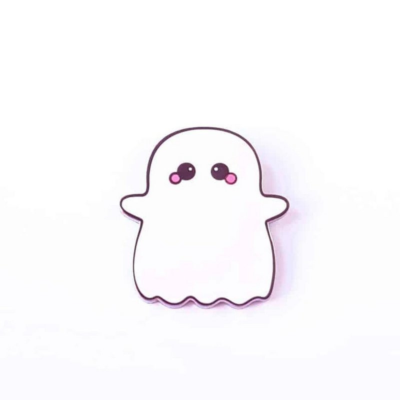 Pin fantasma