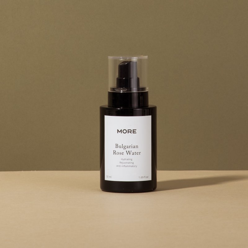 Bułgarska woda różana | 100% Organiczny