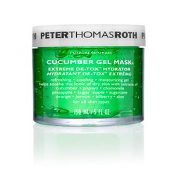 PTR Cucumber Gel Mask Extreme De-Tox™ Hydrator 5.1 fl oz